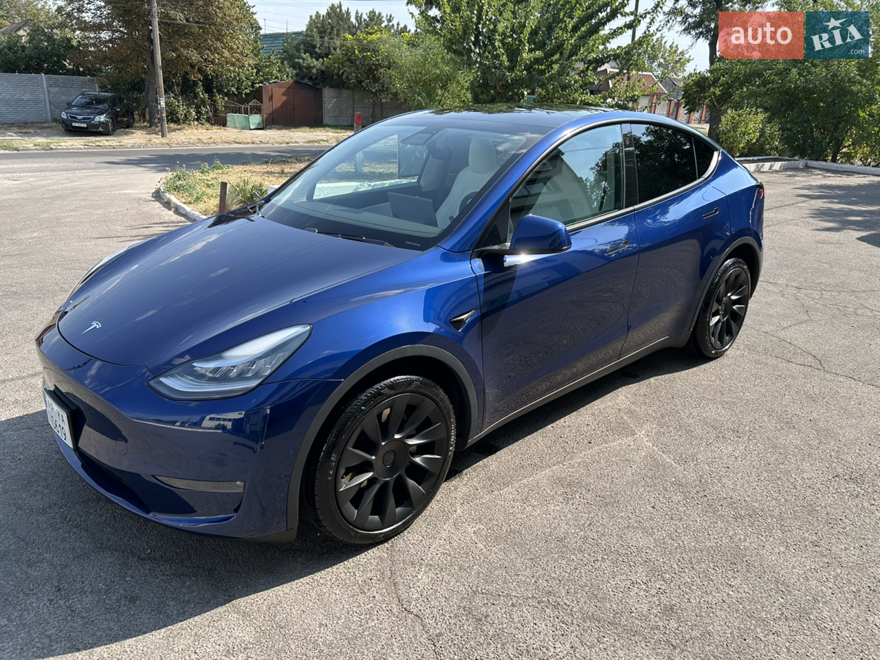2020 Tesla Model Y - мініатюра 15