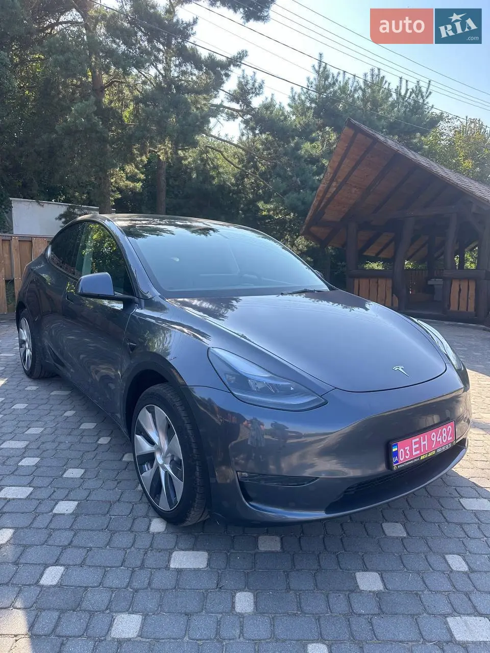 2023 Tesla Model Y - мініатюра 28