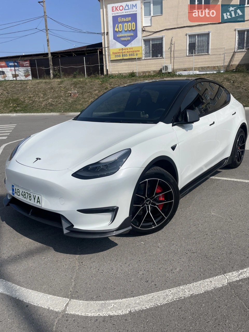 2023 Tesla Model Y - мініатюра 47