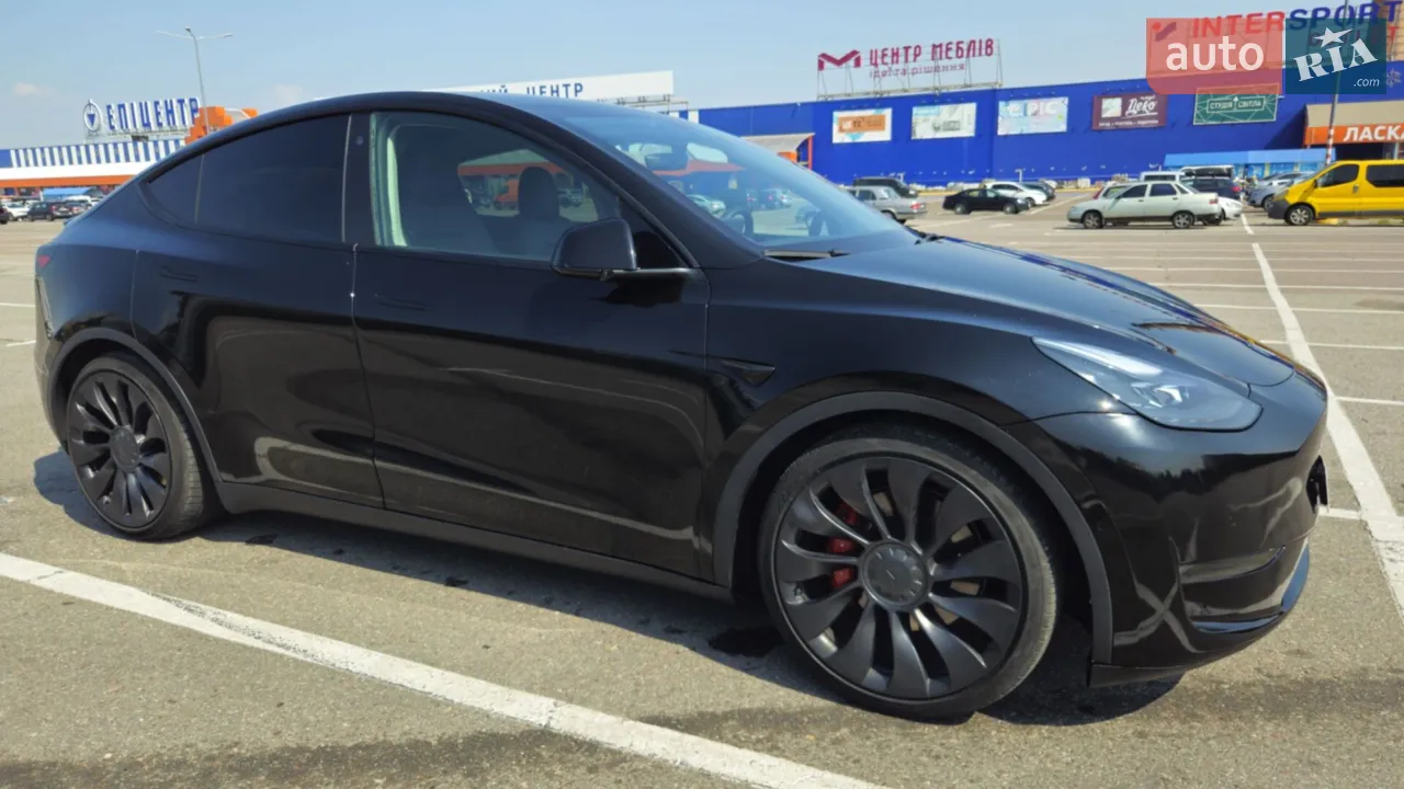 2021 Tesla Model Y - мініатюра 26
