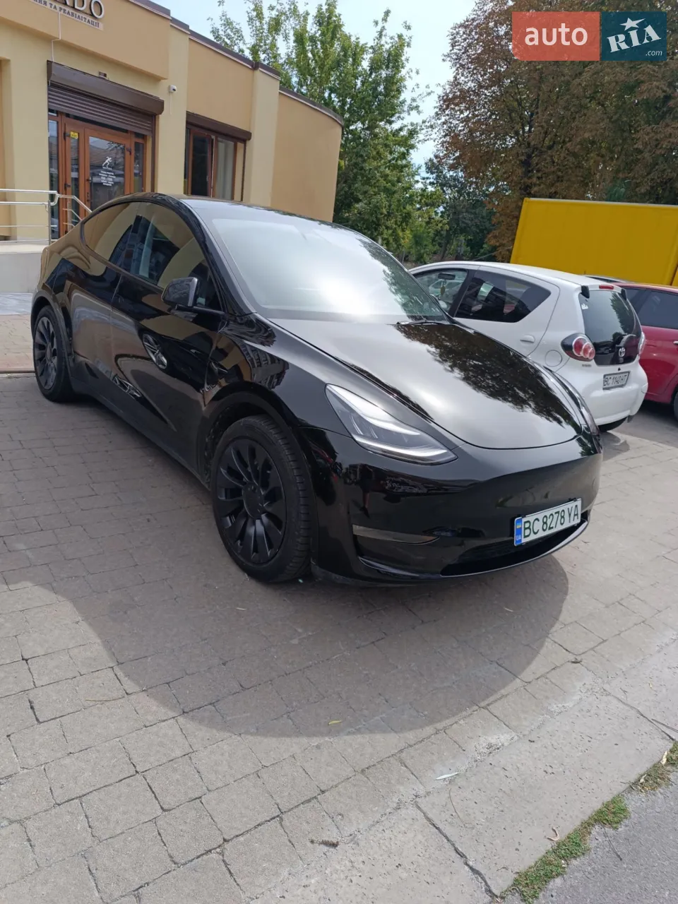 2023 Tesla Model Y - мініатюра 21