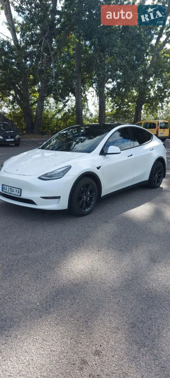 2020 Tesla Model Y - мініатюра 29