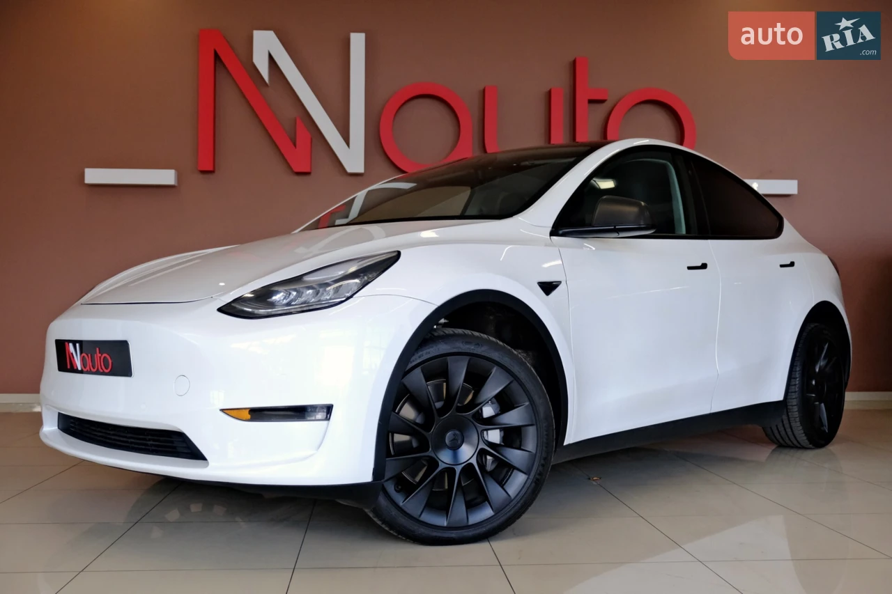 2020 Tesla Model Y - мініатюра 55