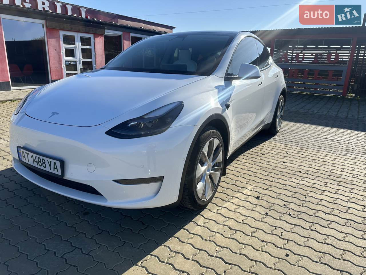2022 Tesla Model Y - мініатюра 33