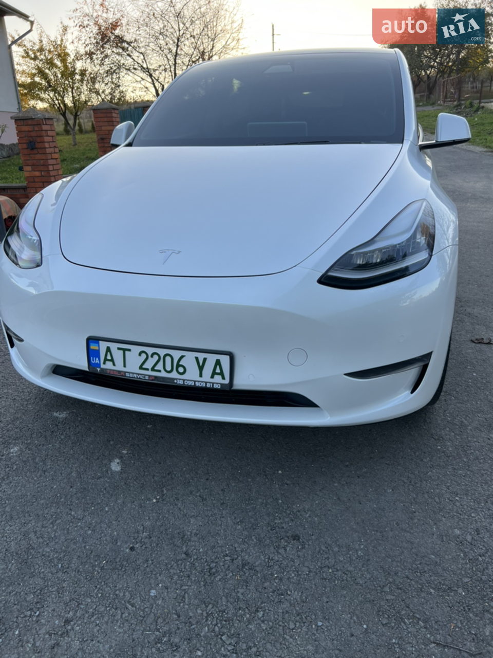 2020 Tesla Model Y - мініатюра 10