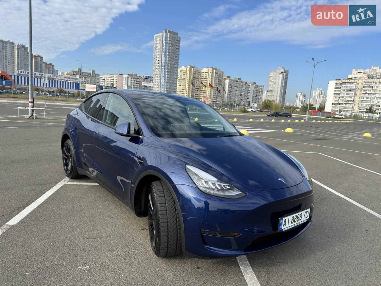 2023 Tesla Model Y - мініатюра 23