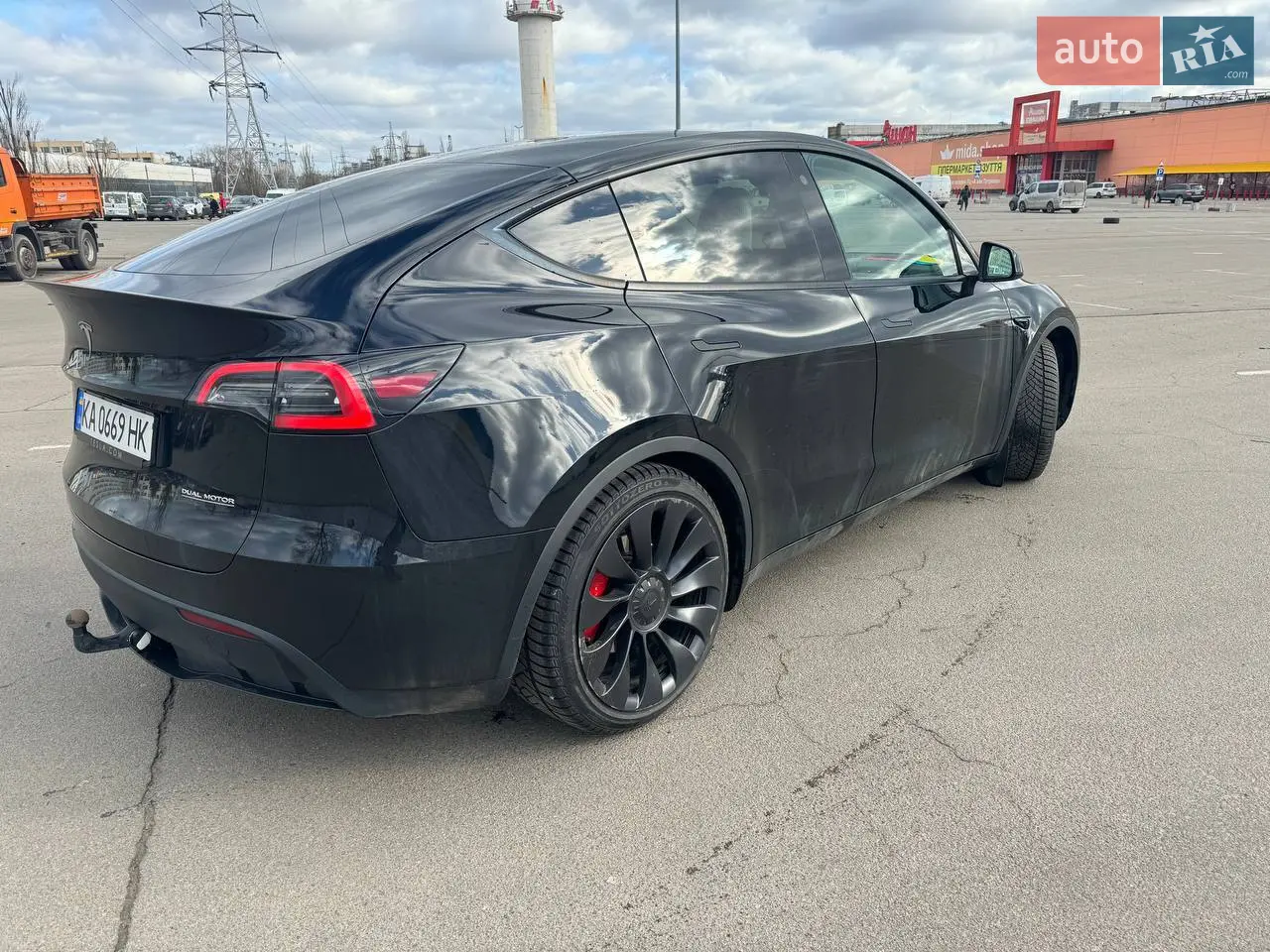 2022 Tesla Model Y - мініатюра 17