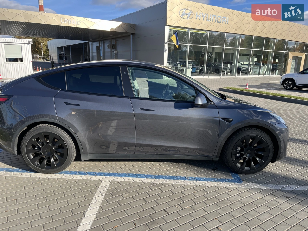 2021 Tesla Model Y - мініатюра 13