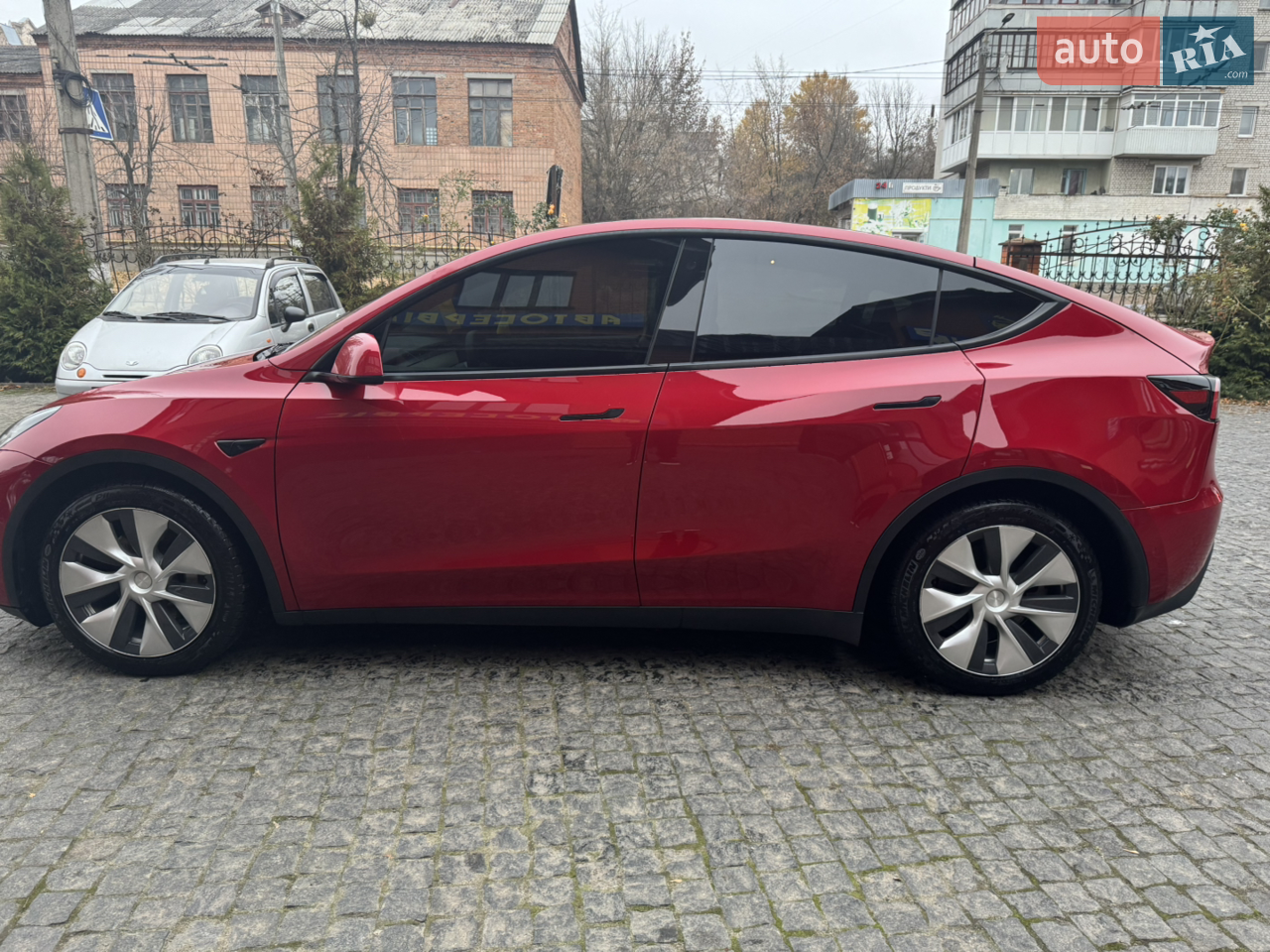 2022 Tesla Model Y - мініатюра 13