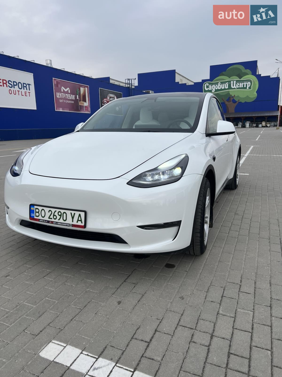 2022 Tesla Model Y - мініатюра 24