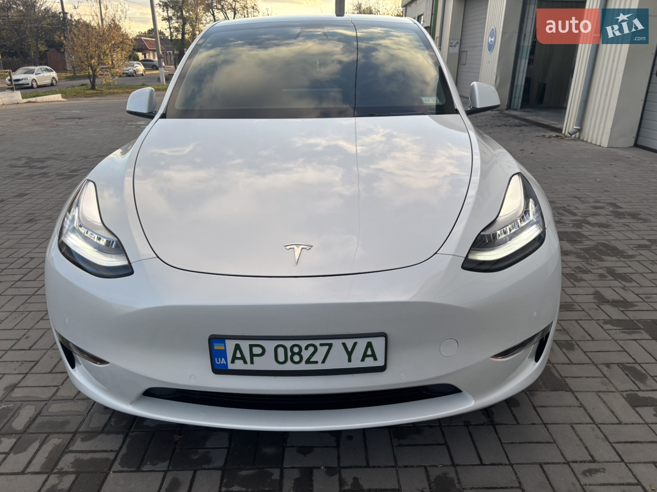 2021 Tesla Model Y - мініатюра 20