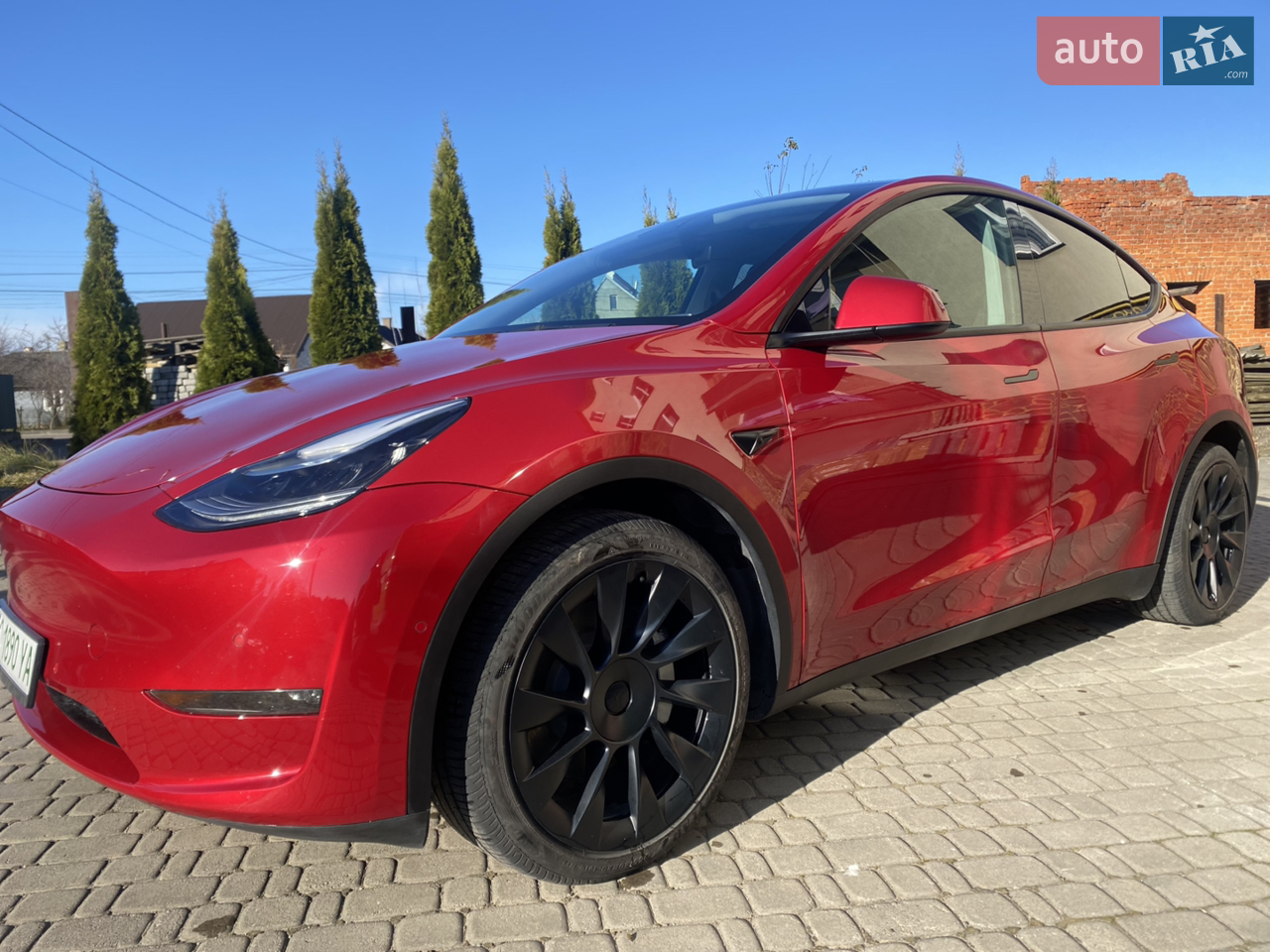 2021 Tesla Model Y - мініатюра 70