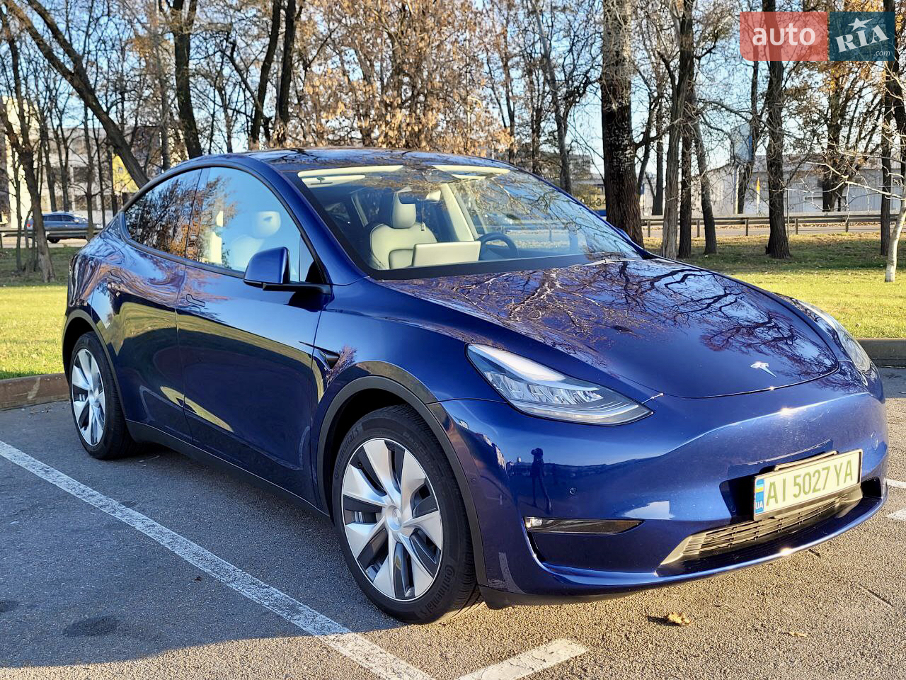 2021 Tesla Model Y - мініатюра 27