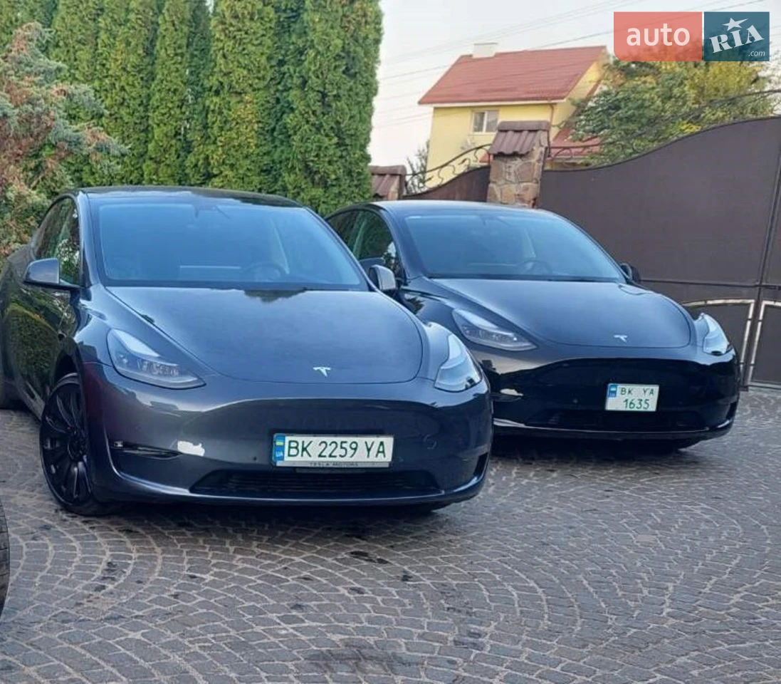 2021 Tesla Model Y - мініатюра 22