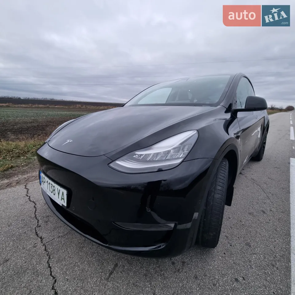 2020 Tesla Model Y - мініатюра 31