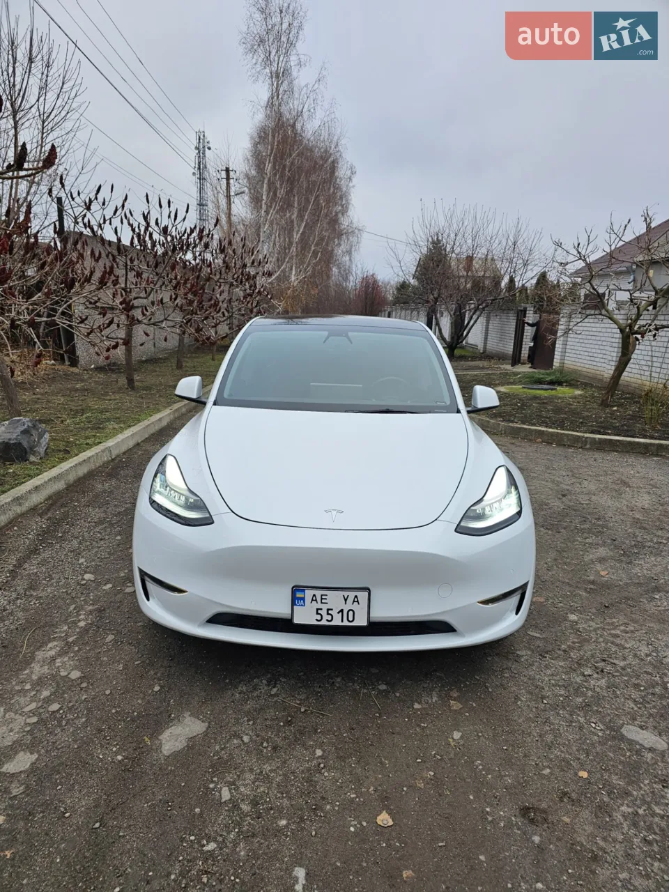 2021 Tesla Model Y - мініатюра 7