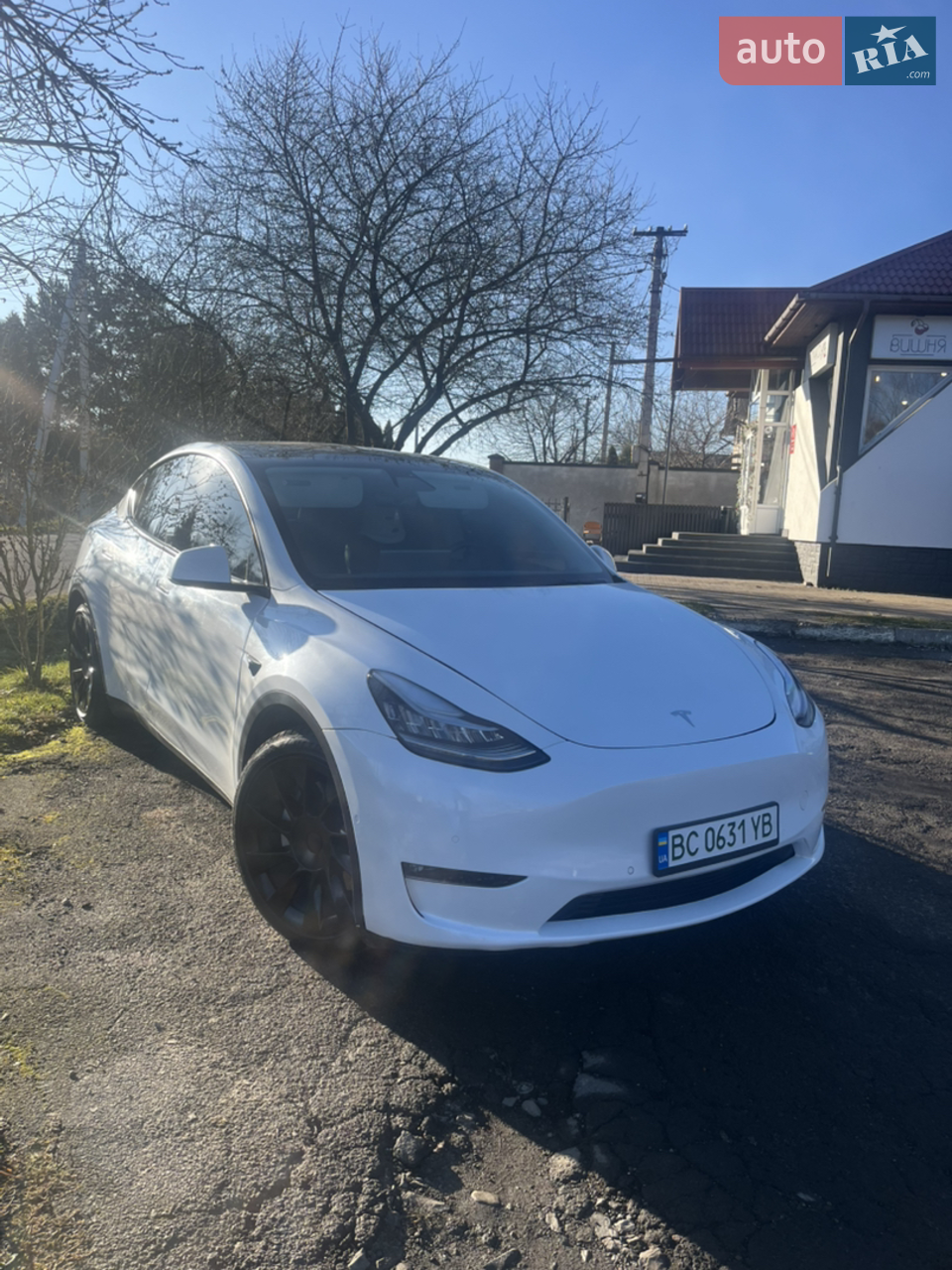 2021 Tesla Model Y - мініатюра 35
