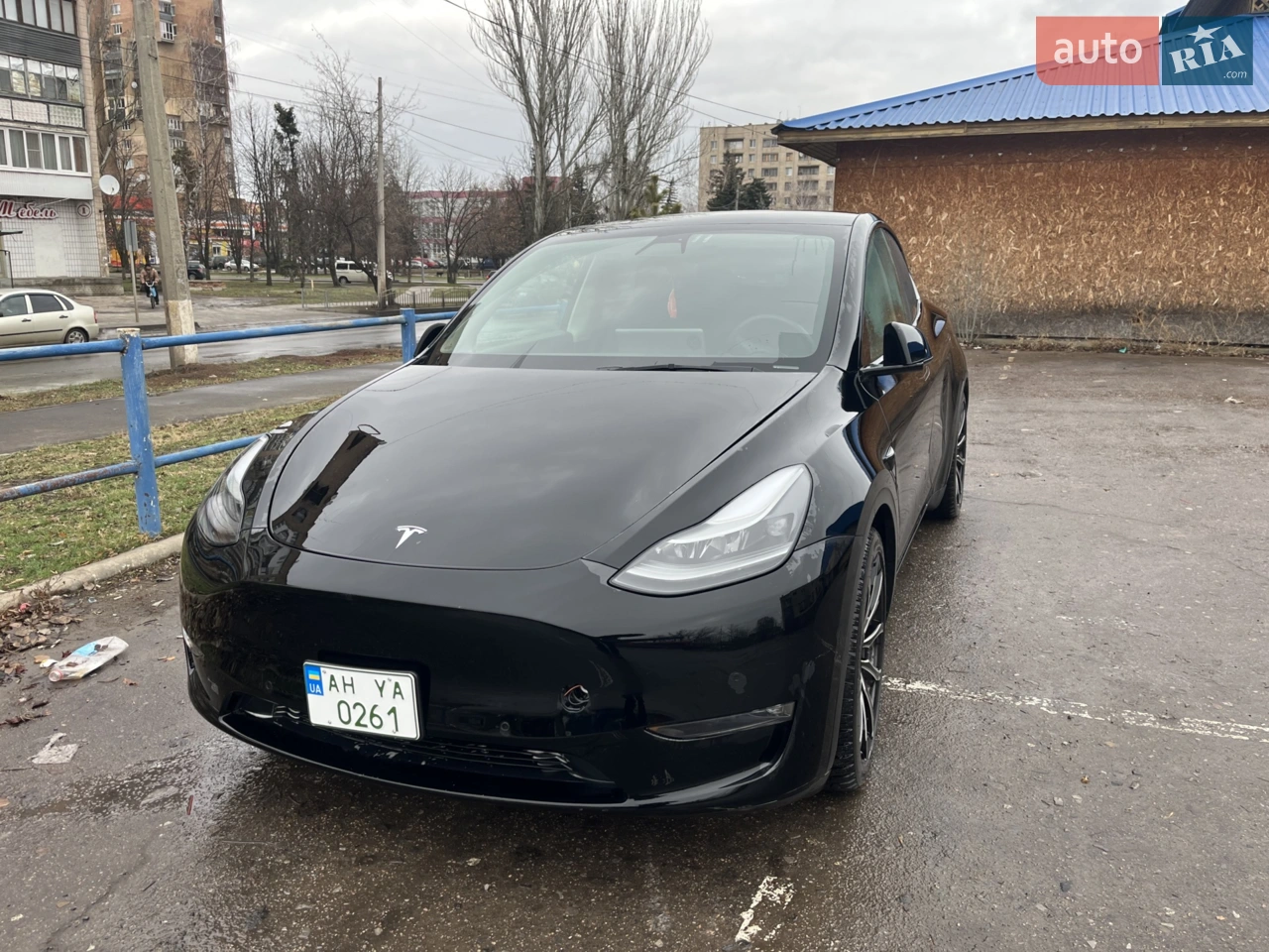 2021 Tesla Model Y - мініатюра 23