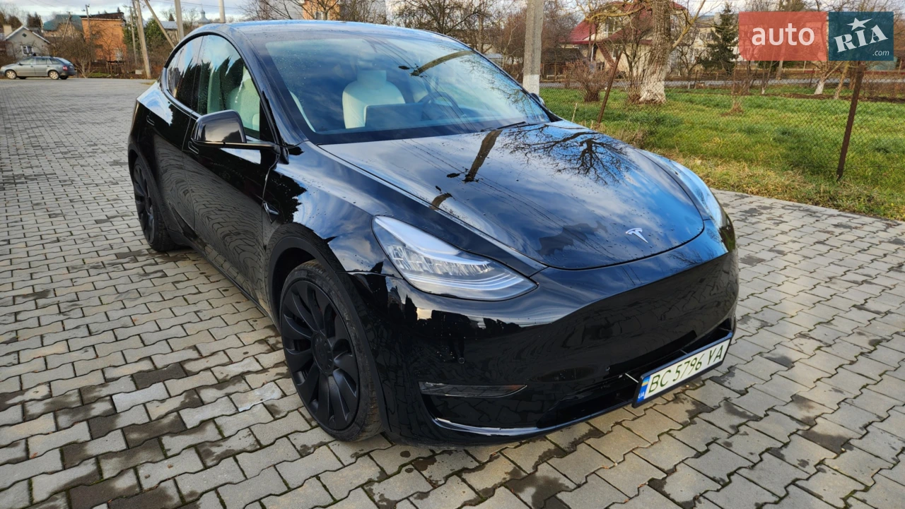 2020 Tesla Model Y - мініатюра 37