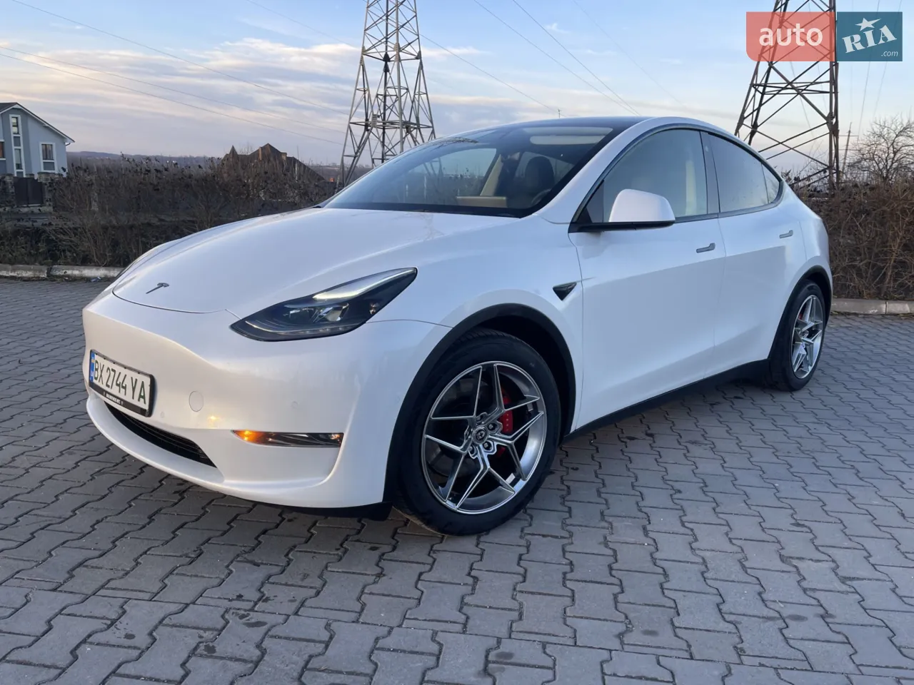 2022 Tesla Model Y - мініатюра 53