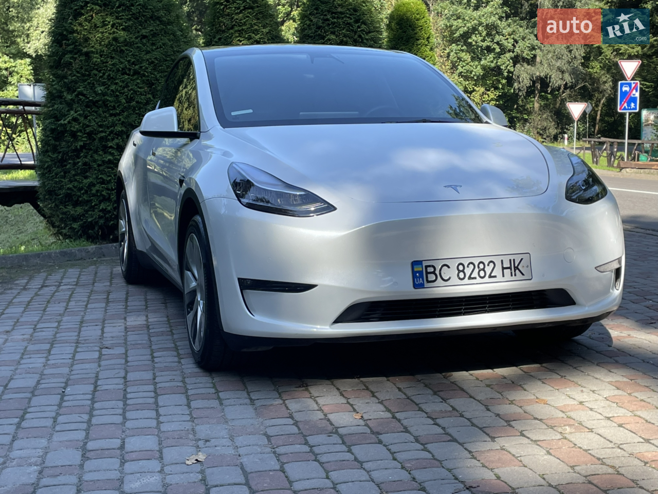 2021 Tesla Model Y - мініатюра 38