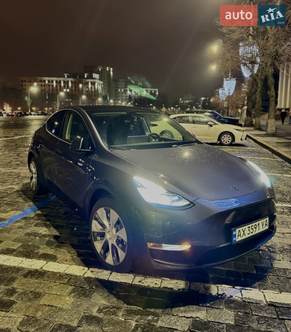 2020 Tesla Model Y - мініатюра 34
