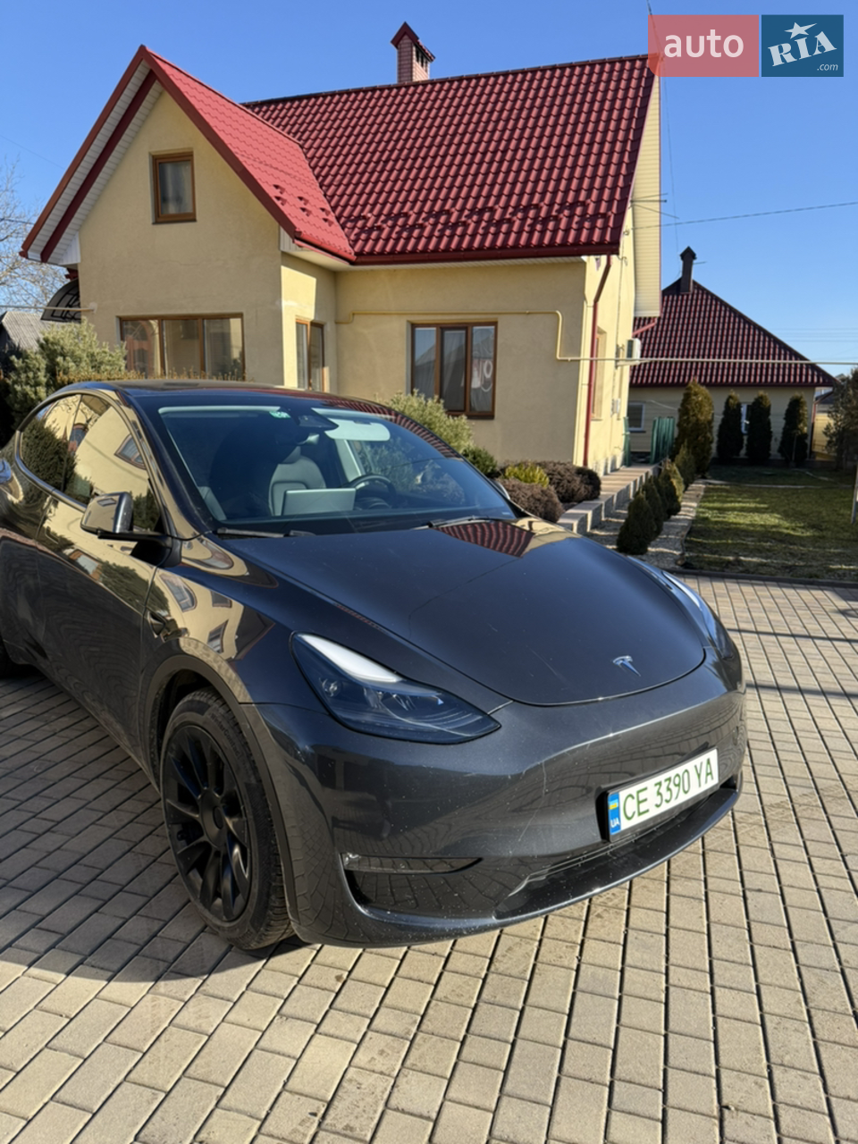 2023 Tesla Model Y - мініатюра 8