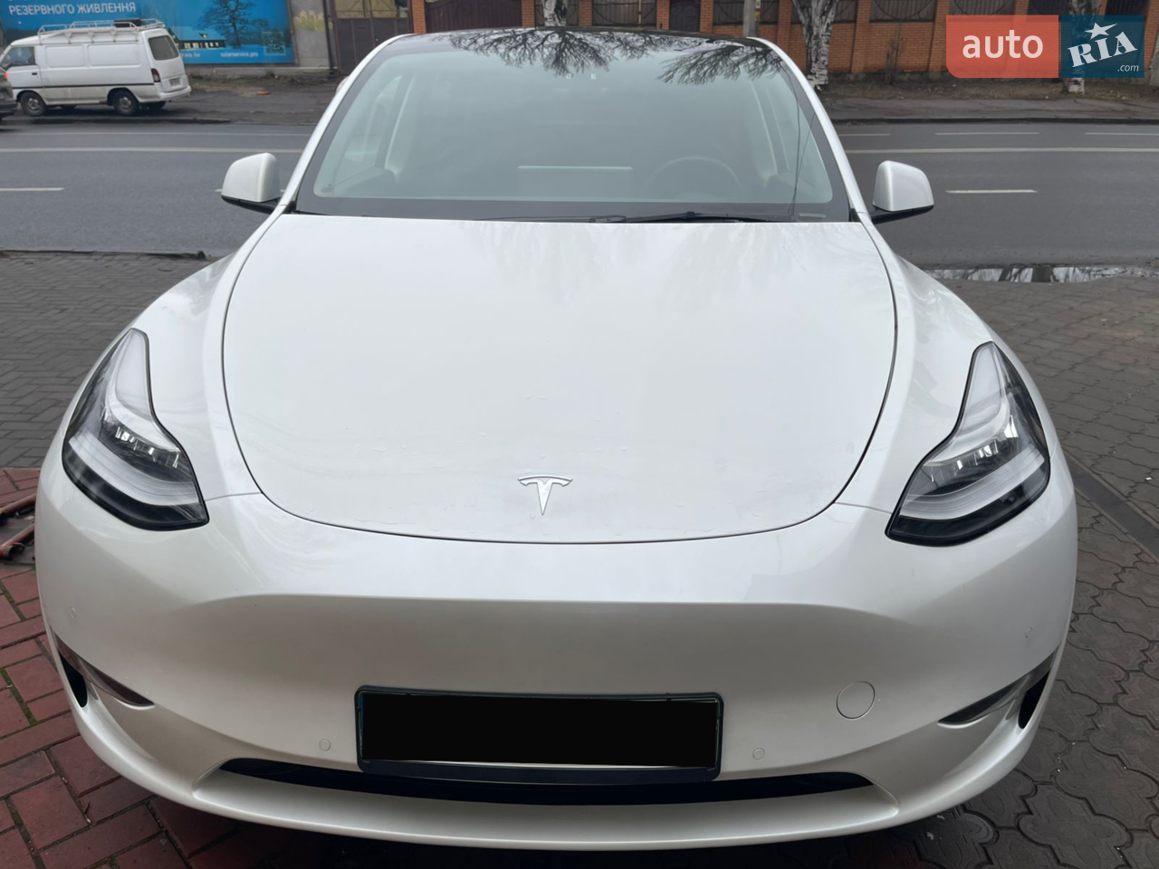 2021 Tesla Model Y - мініатюра 13