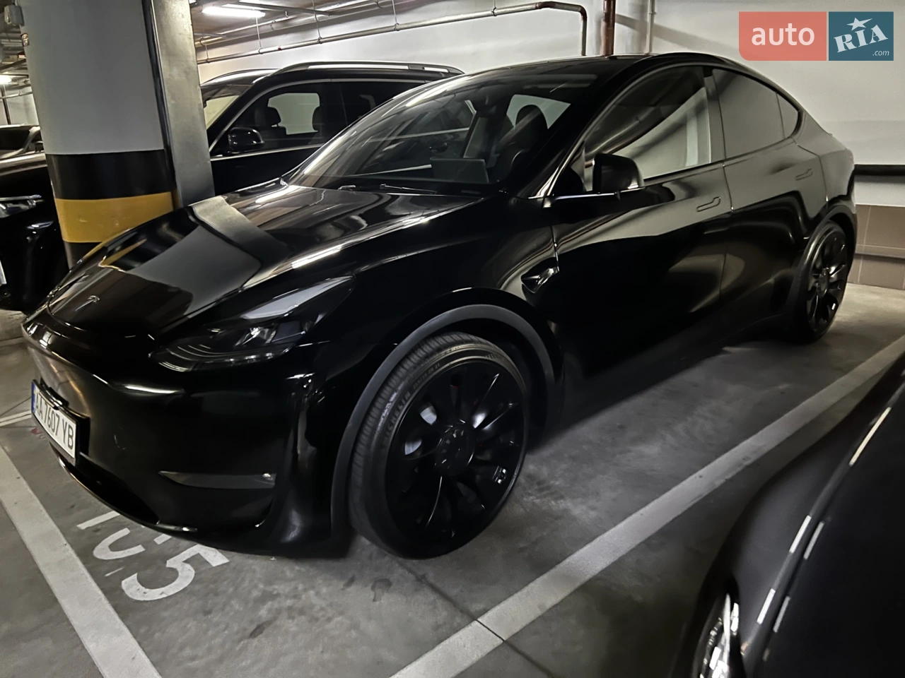 2023 Tesla Model Y - мініатюра 22