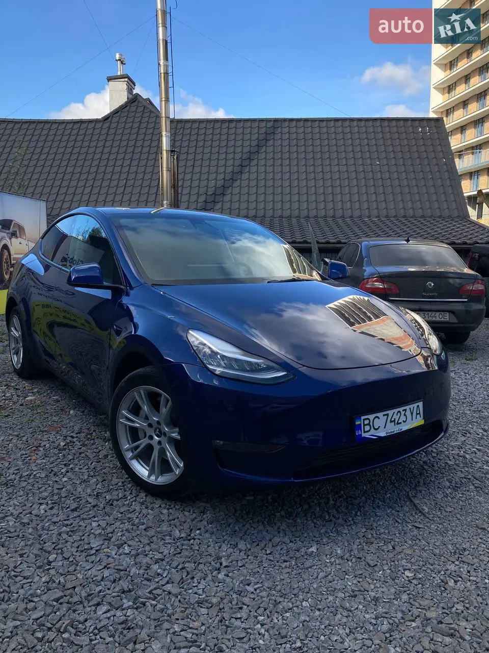 2021 Tesla Model Y - мініатюра 23
