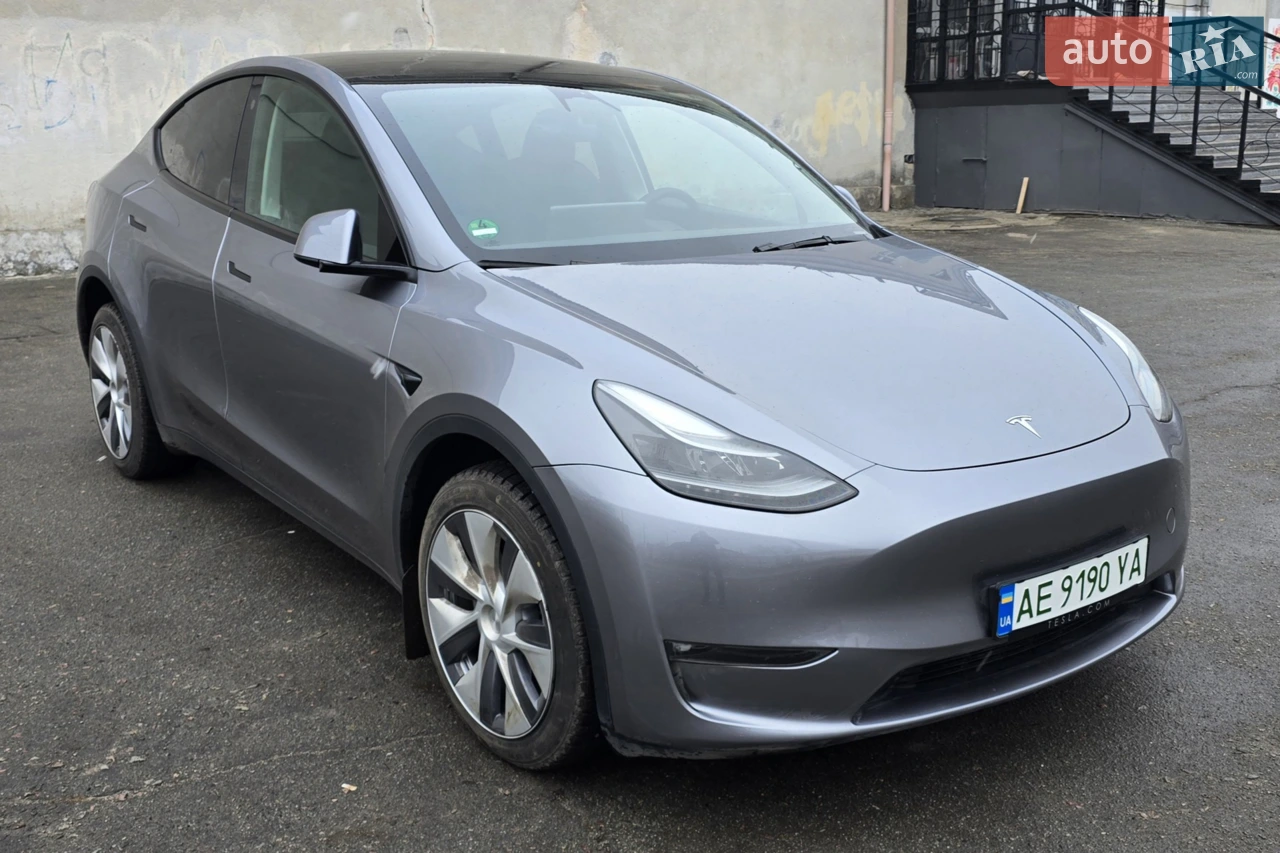 2024 Tesla Model Y - мініатюра 24
