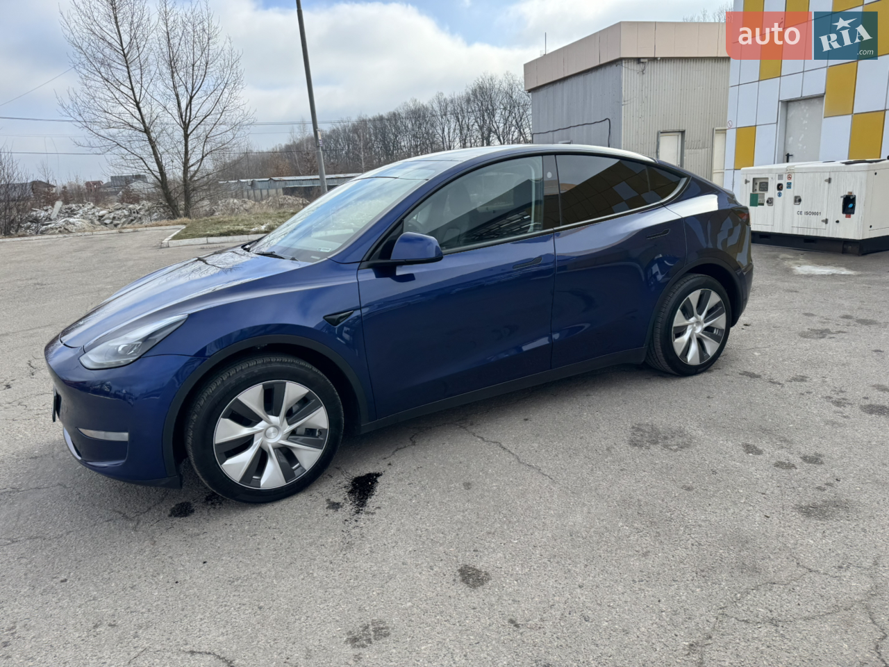 2023 Tesla Model Y - мініатюра 14