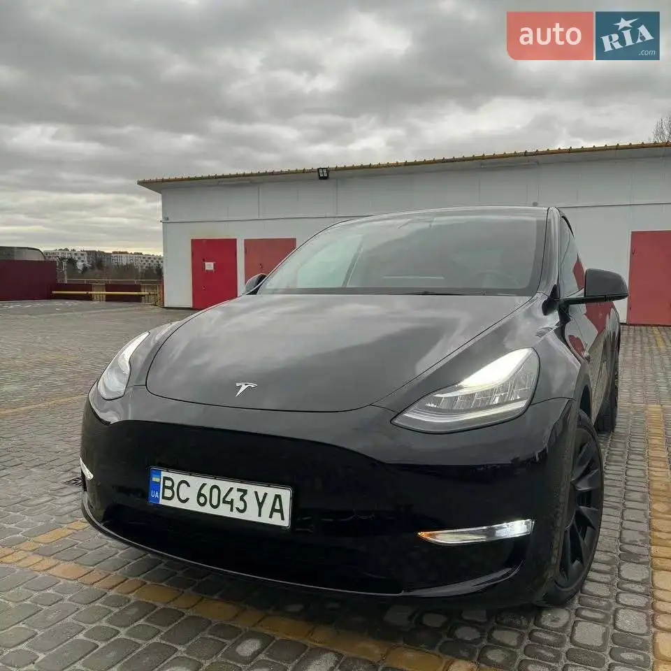 2022 Tesla Model Y - мініатюра 17