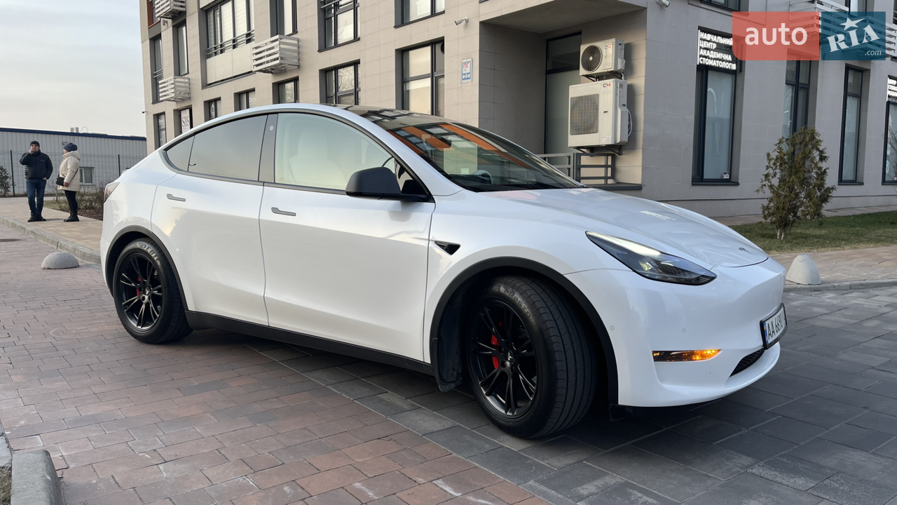 2021 Tesla Model Y - мініатюра 31