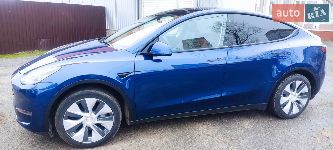 2022 Tesla Model Y - мініатюра 16