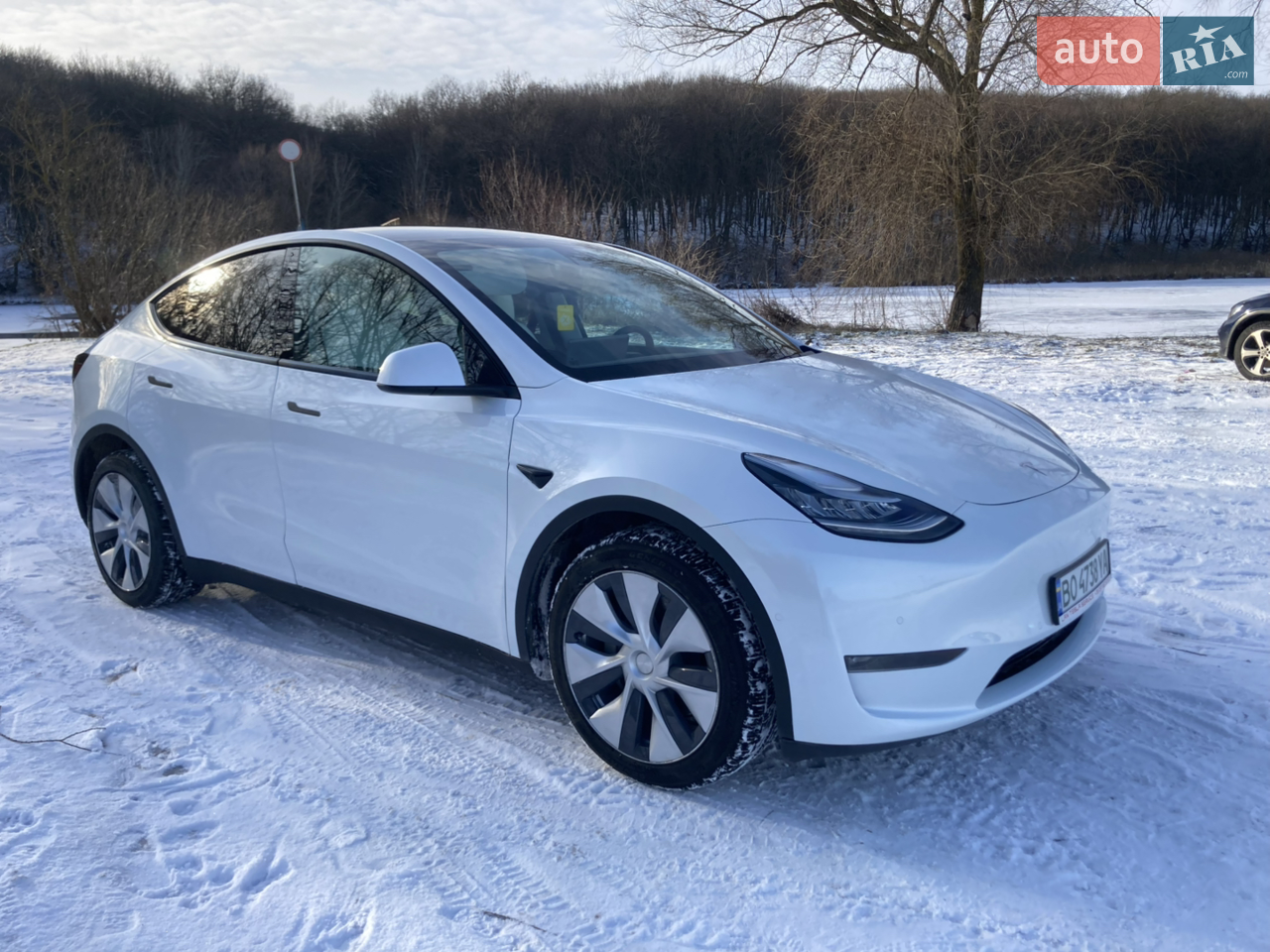 2020 Tesla Model Y - мініатюра 30