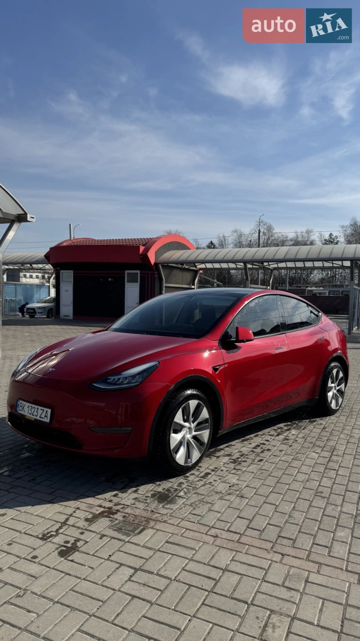 2020 Tesla Model Y - мініатюра 27