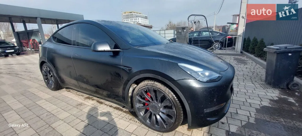 2022 Tesla Model Y - мініатюра 15