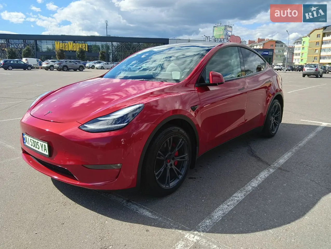 2021 Tesla Model Y - мініатюра 19