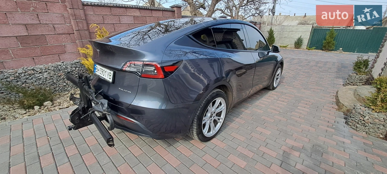 2021 Tesla Model Y - мініатюра 22