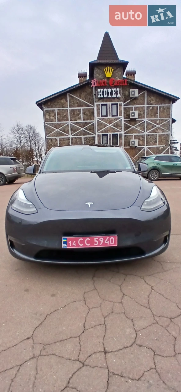 2022 Tesla Model Y - мініатюра 41