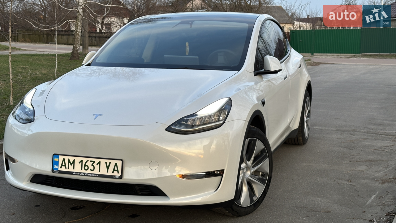 2022 Tesla Model Y - мініатюра 35