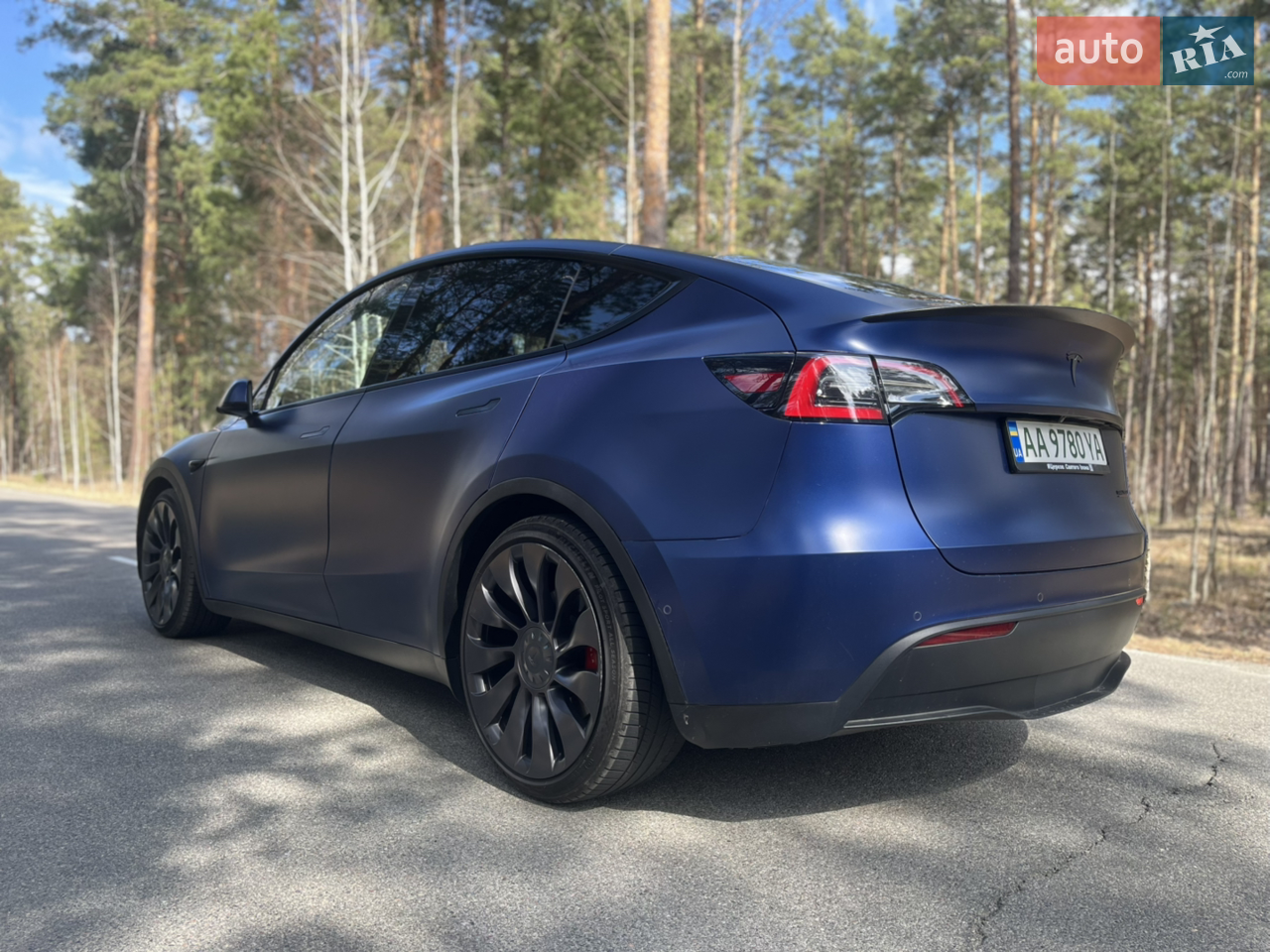 2020 Tesla Model Y - мініатюра 79