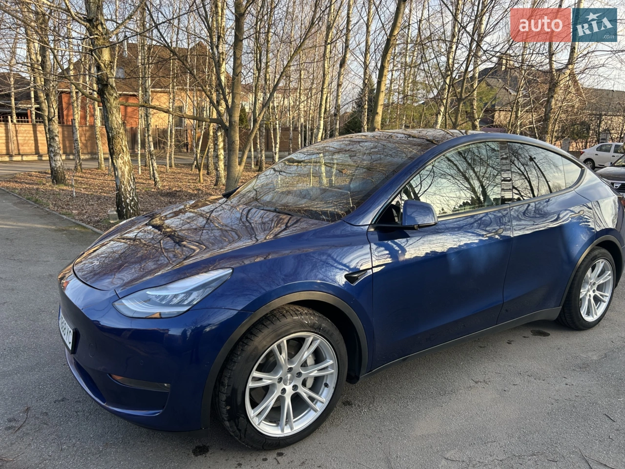 2021 Tesla Model Y - мініатюра 19