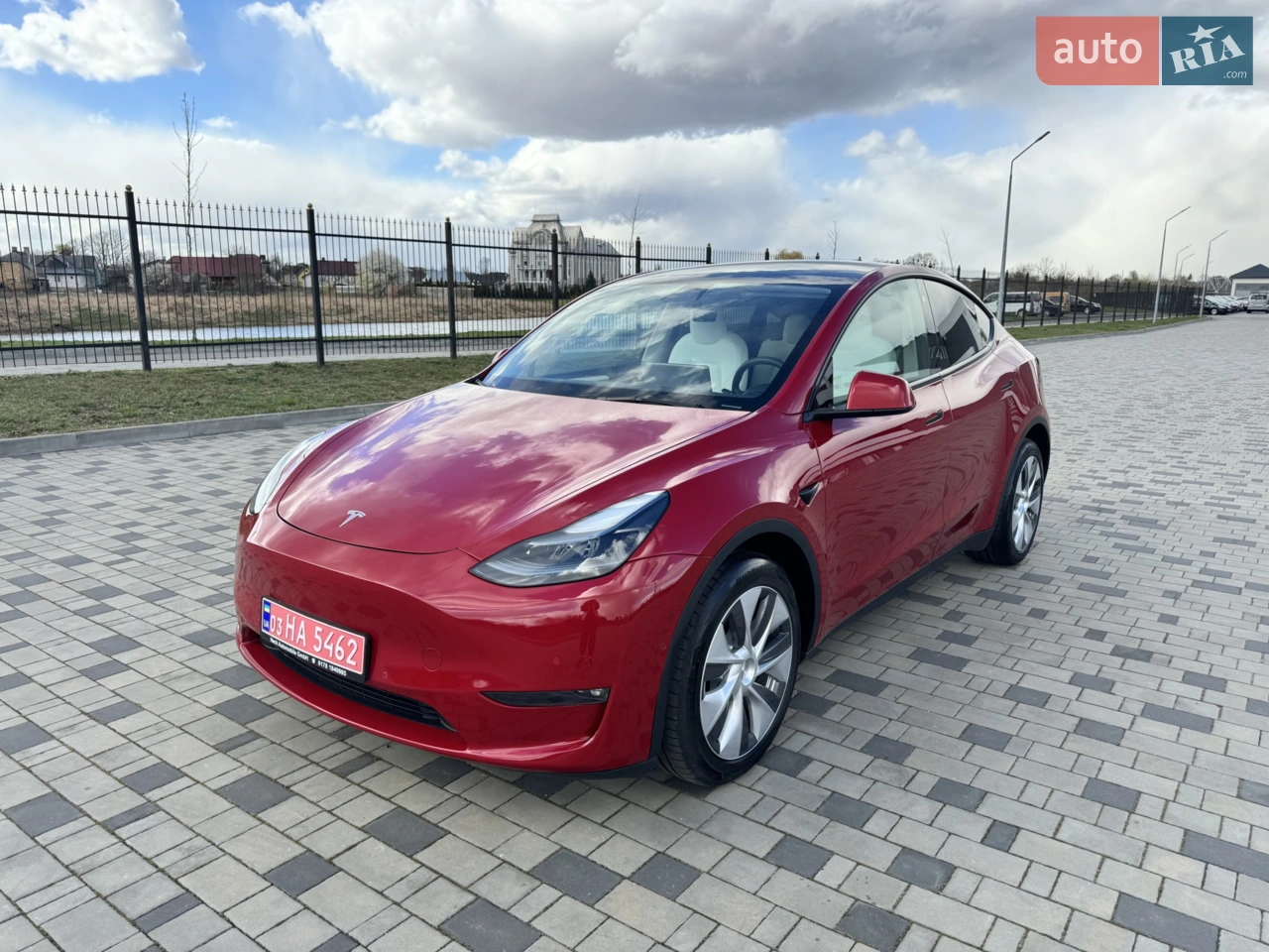2021 Tesla Model Y - мініатюра 28