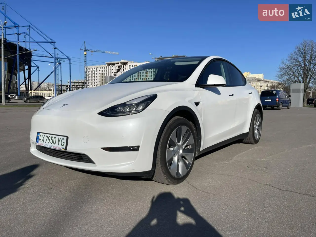 2021 Tesla Model Y - мініатюра 20