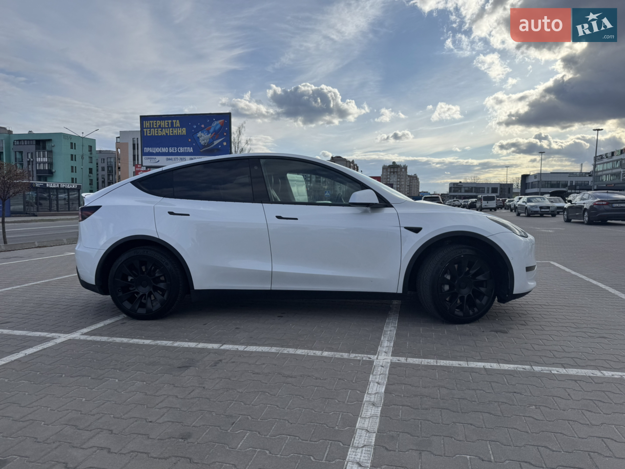 2021 Tesla Model Y - мініатюра 27