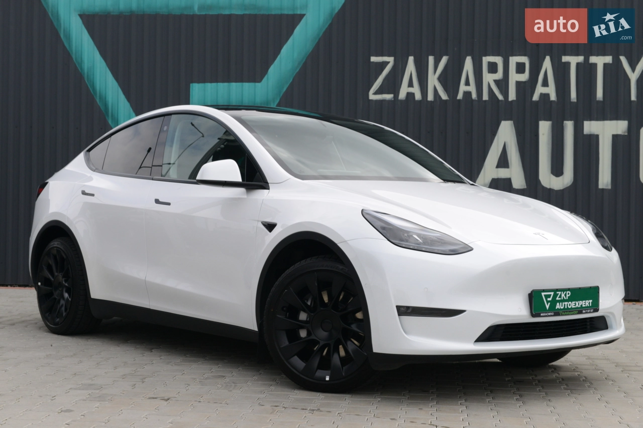 2022 Tesla Model Y - мініатюра 57