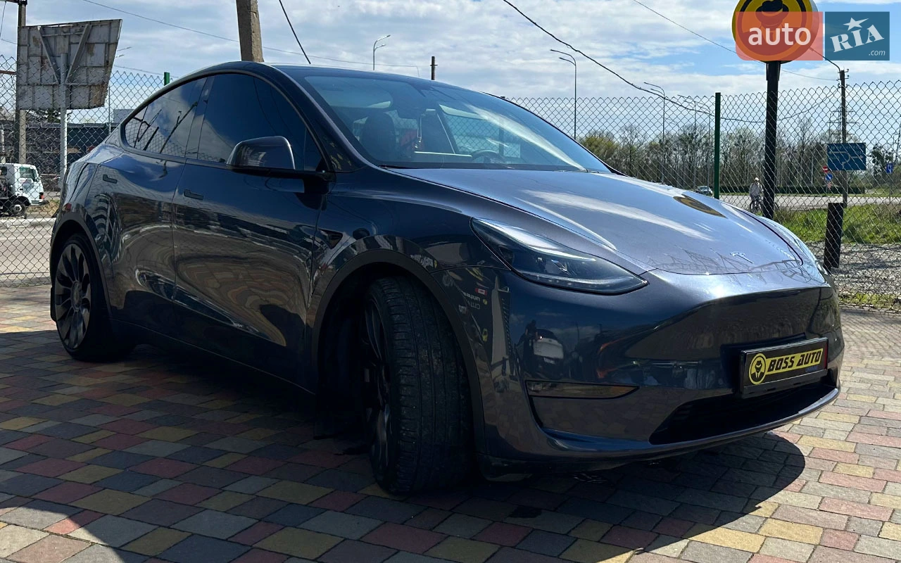2021 Tesla Model Y - мініатюра 37