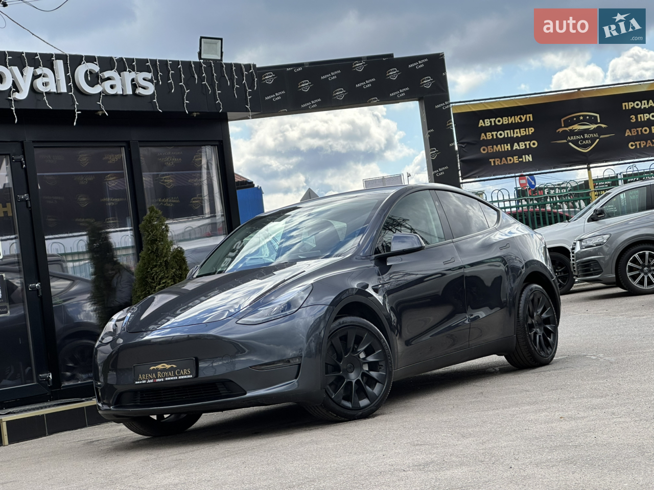 2024 Tesla Model Y - мініатюра 45
